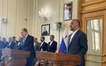 امیرعبداللهیان: امیدواریم با واقعبینی آمریکا در آینده نزدیک به نقطه نهایی توافق برسیم امیرعبداللهیان: امیدواریم با واقعبینی آمریکا در آینده نزدیک به نقطه نهایی توافق برسیم